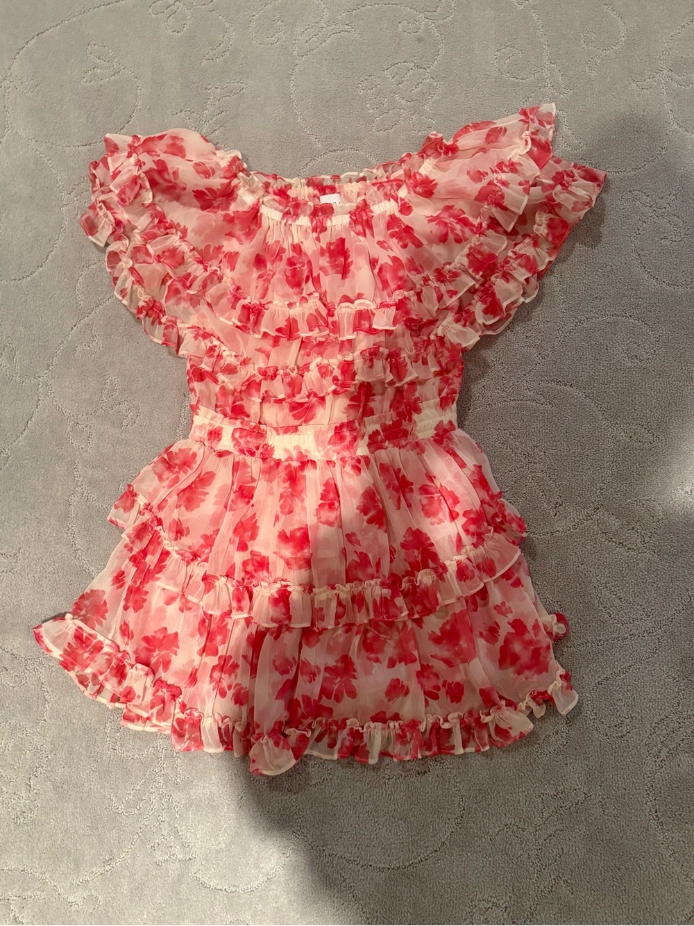 MISA Mini Dress